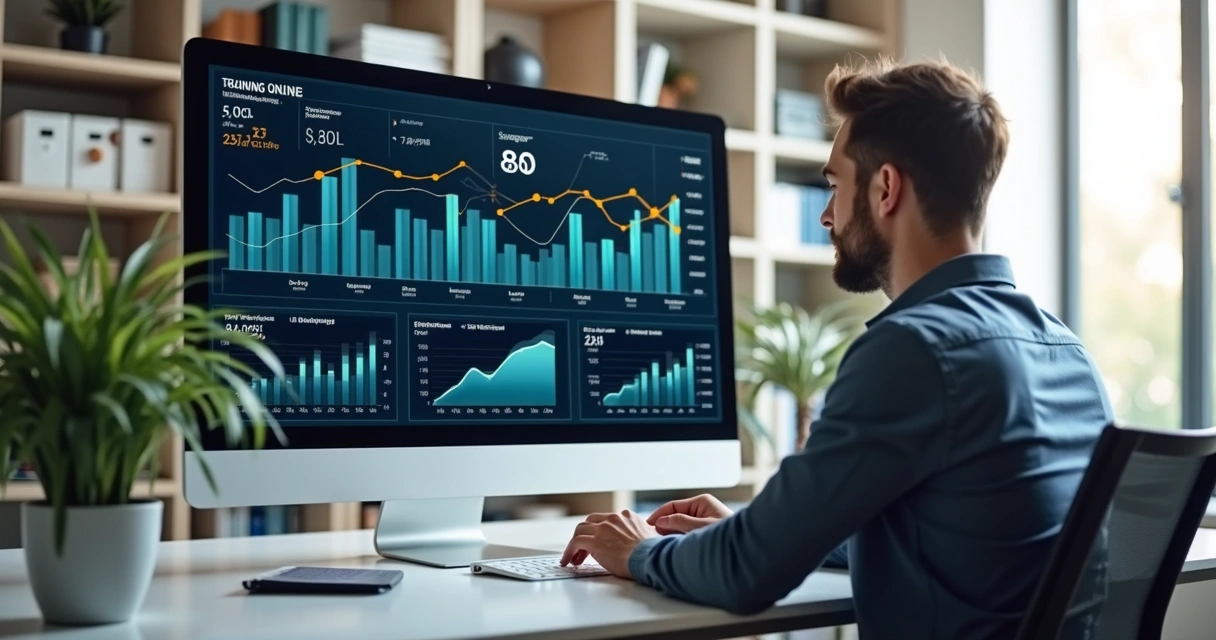 Quanto tempo leva para ver resultado de treinamentos online?