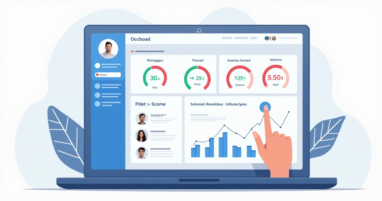 Tela mostrando a análise de score de segurança em stories patrocinados 