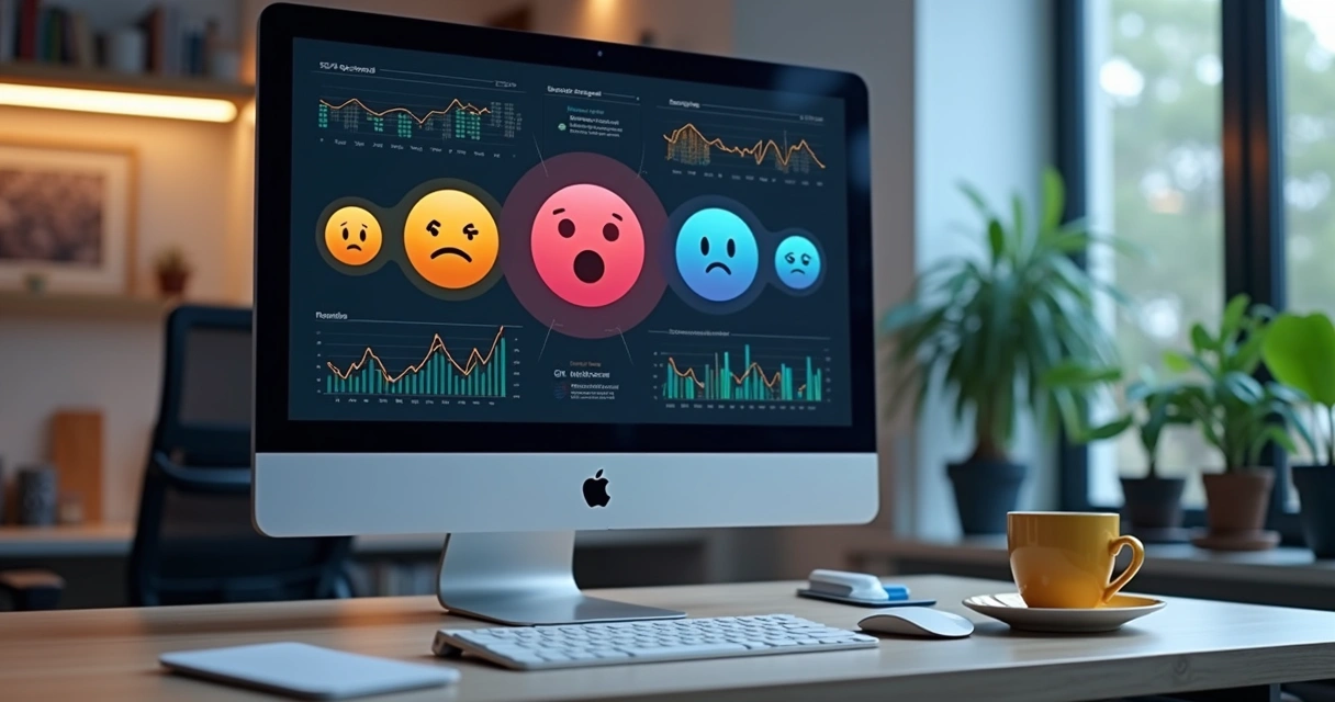 Análise de sentimento em atendimento digital