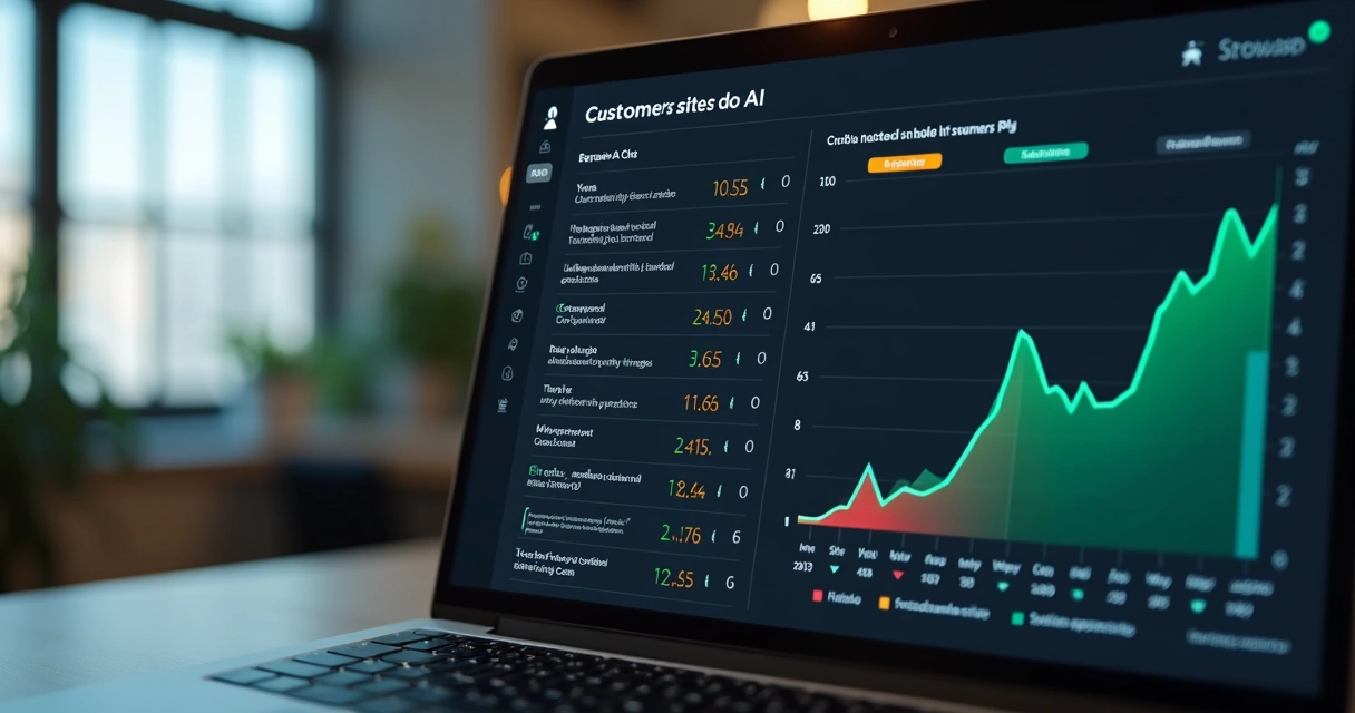 Dashboard com análise de sentimento em atendimento ao cliente