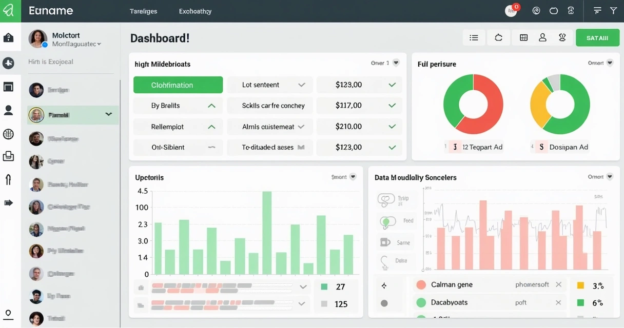 Bot analisando sentimentos em mensagens de clientes em um painel digital