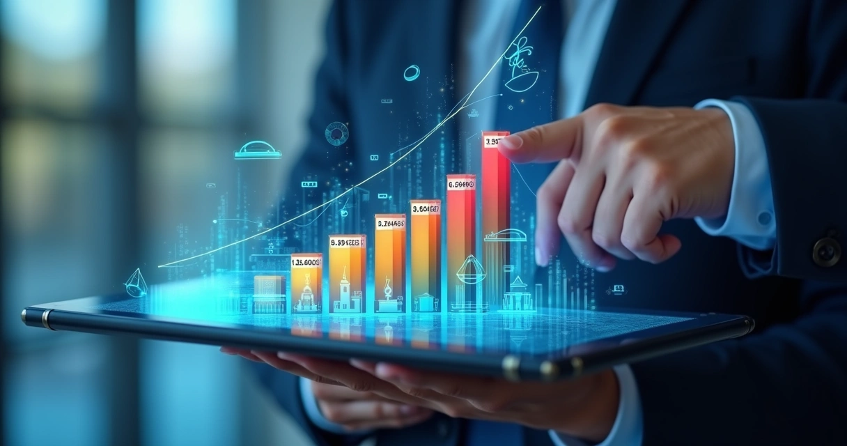 Gráfico de barras exibindo valores de condenação de diferentes processos 