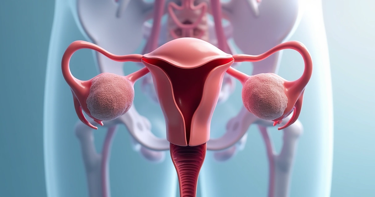 Representação realista da anatomia dos testículos com detalhes ultra-realistas e alta resolução 