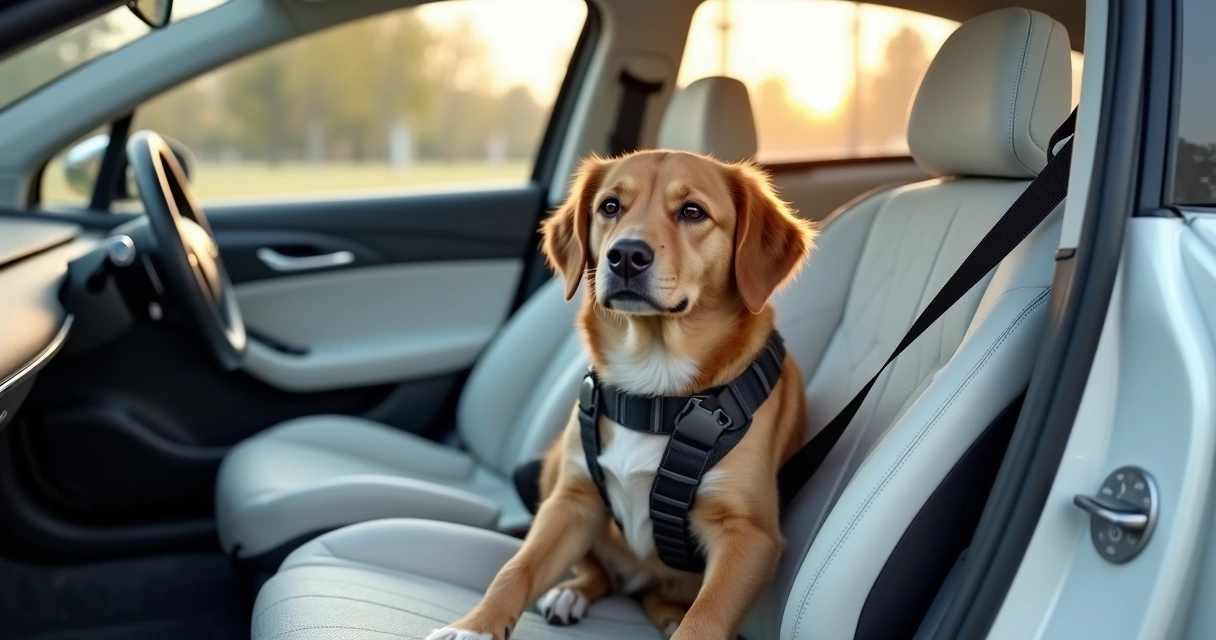 Cuidados ao transportar seu animal em carros elétricos