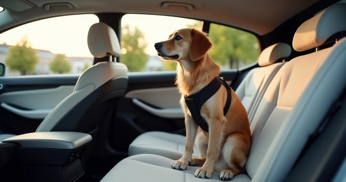 Cuidados ao transportar seu animal em carros elétricos