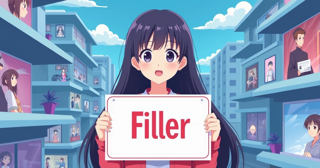 Imagem de destaque post Como Saber Se Um Episódio de Anime É Filler: Guia Rápido