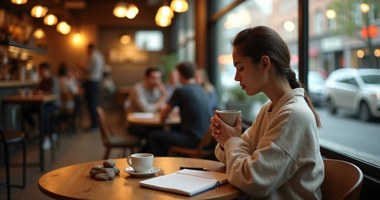 Guía para convertir la ansiedad social en autoconciencia