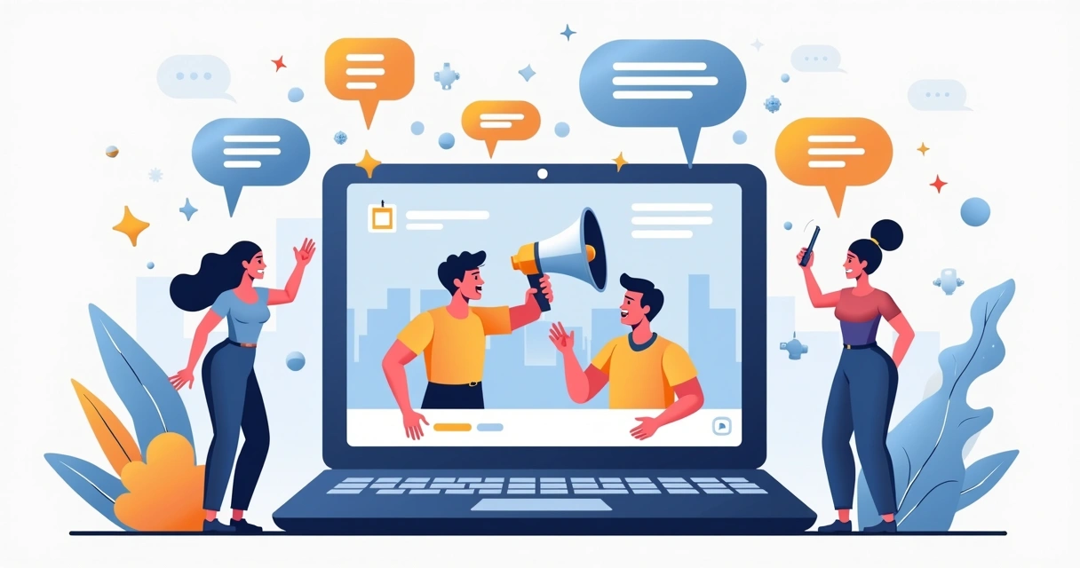 Layout de anúncio digital para sindicato em redes sociais 