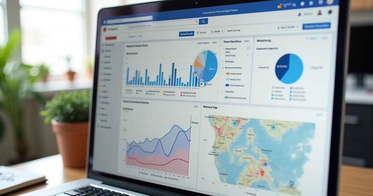 Campanha de anúncios segmentados por tratamento odontológico 