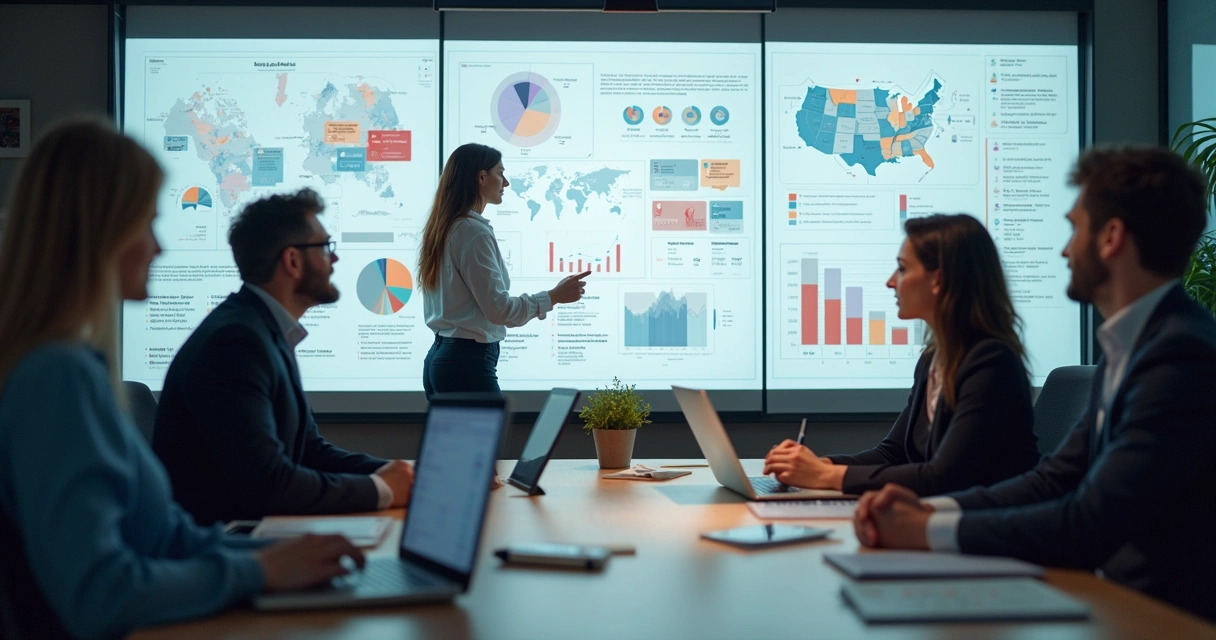 Planejamento de anúncios segmentados para vendas 