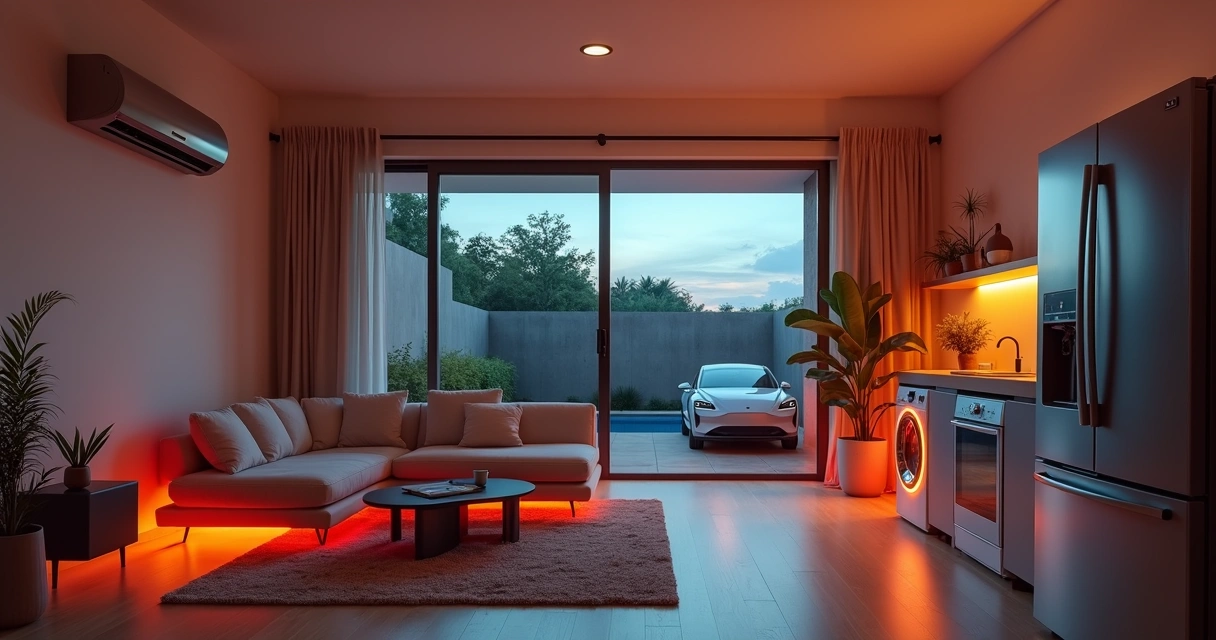 O Que Mais Consome Energia Elétrica em Casa e Como Pagar Menos em 2026
