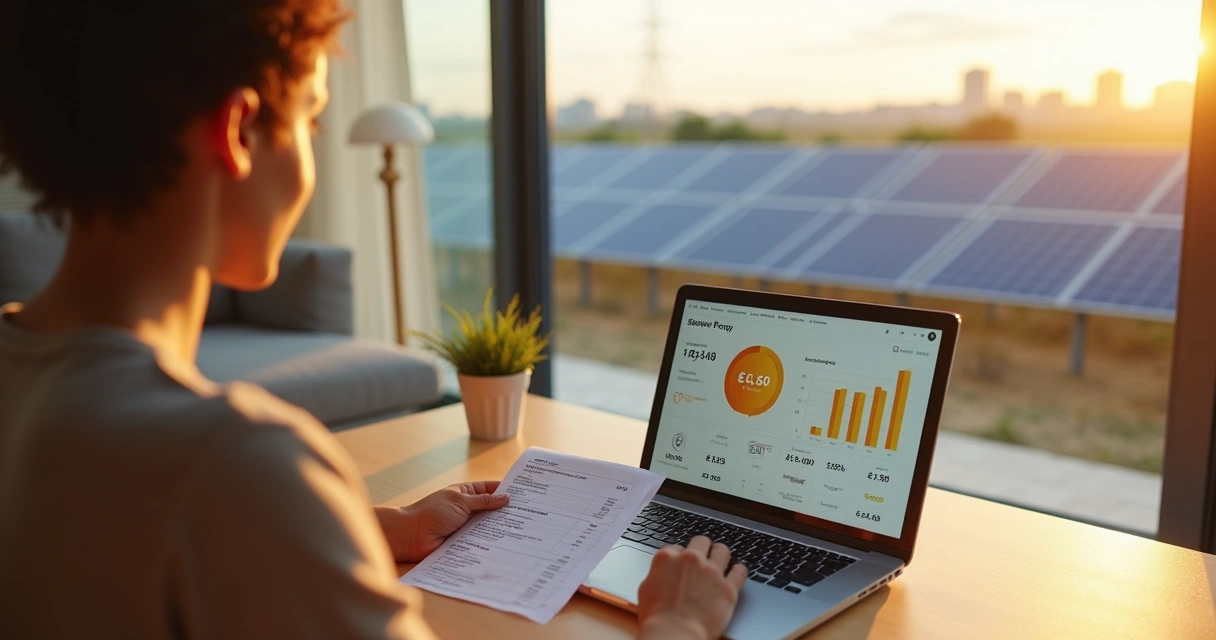 Energia Solar em Imóvel Alugado: Como Economizar Sem Obra