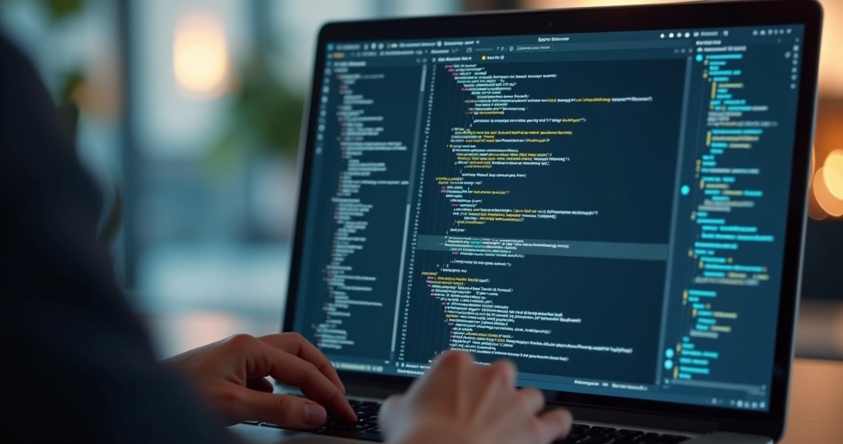 Tela de interface de chat exibindo conversa dinâmica e natural entre usuário e inteligência artificial 