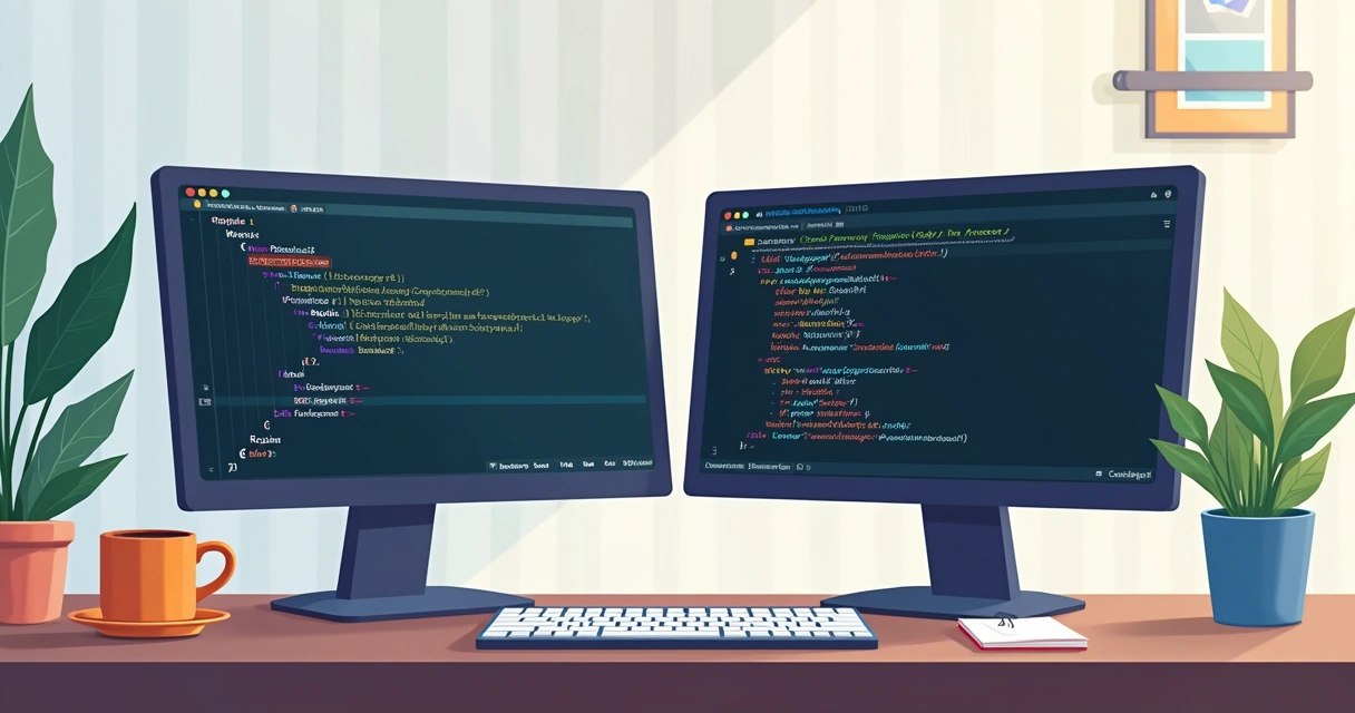 Trecho de código de API CRUD Node.js sugerido pelo Codex no editor