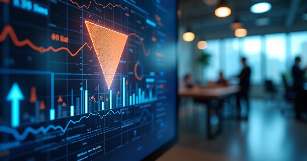 Visualização de API integrando dados a um funil de vendas digital 