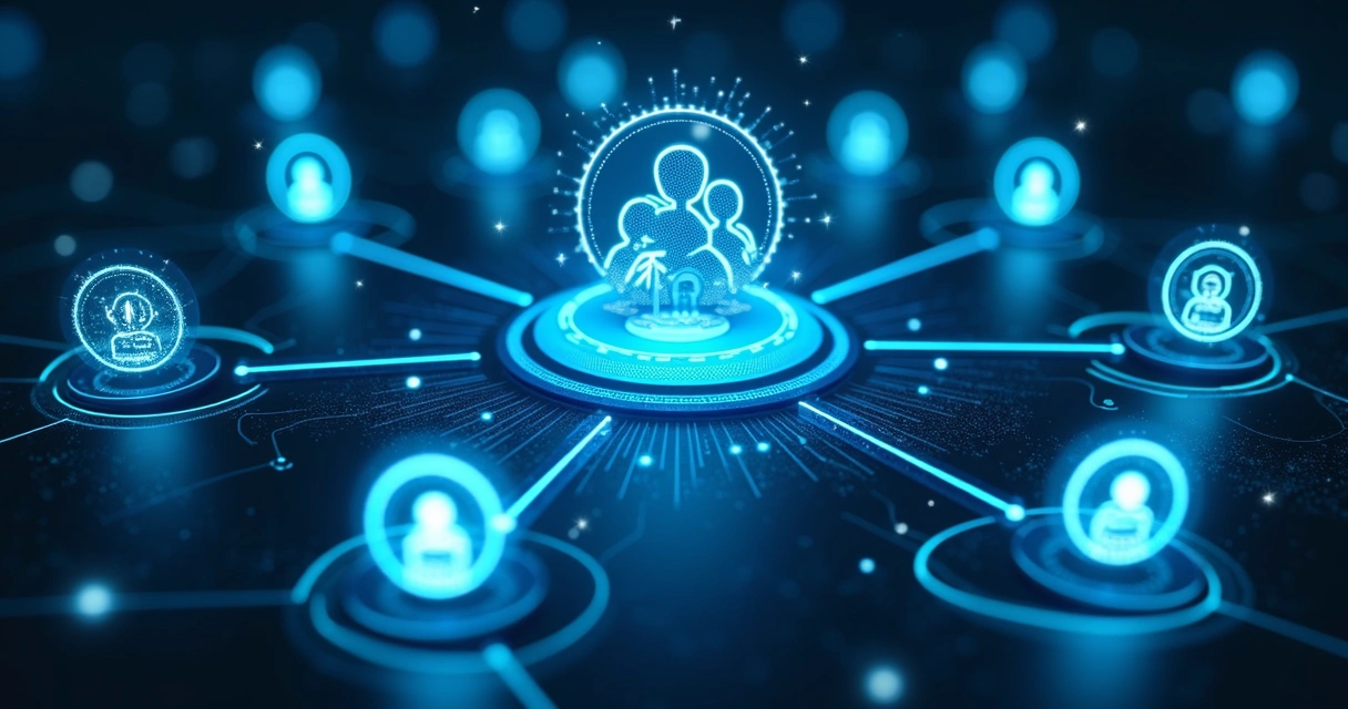 Integração de API conectando CRM, ERP e automação 