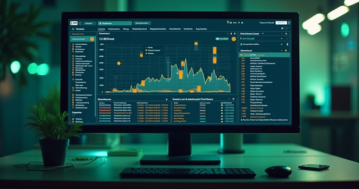 Como Pesquisar Dados pelo CPF Para Enriquecer e Validar Leads 4 Dashboard de CRM mostrando integração por API para atualização automática de dados por CPF