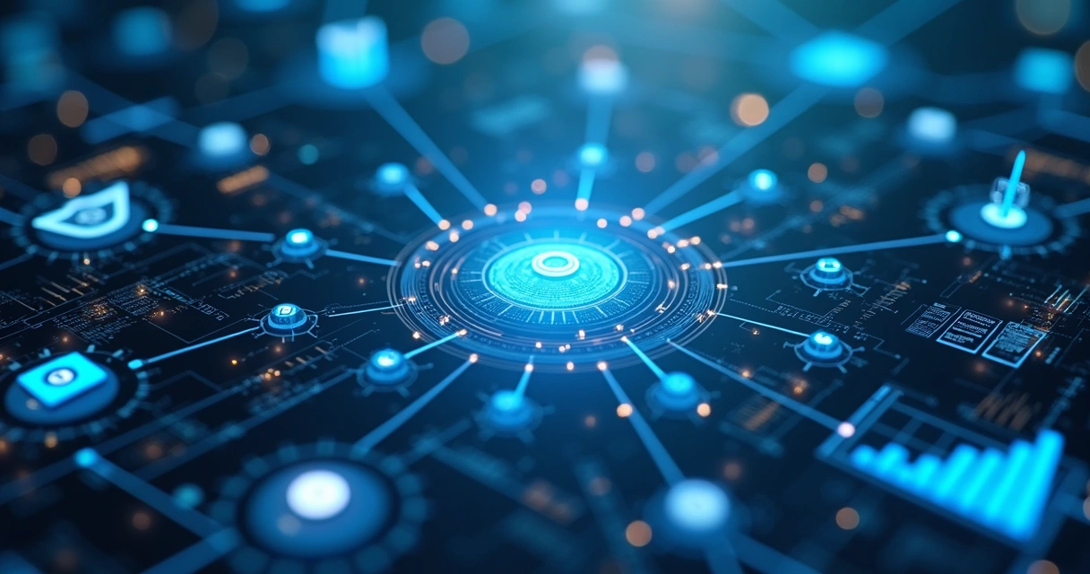 Fluxo de integração de dados entre diferentes sistemas por API 