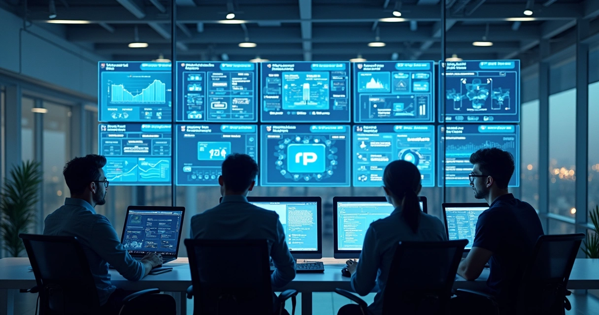 Integração de API com marketplace em ambiente de trabalho 