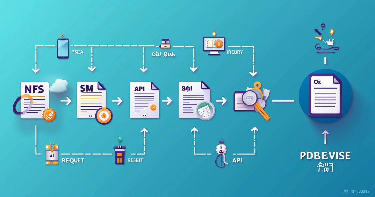 Fluxo automatizado com API de emissão de NFS-e para empresas de tecnologia 