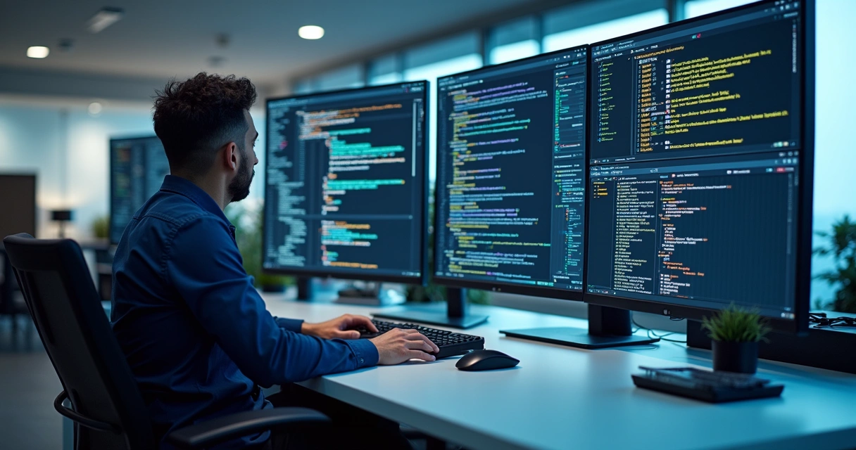 Tela de sistema mostrando integração de API NFSe nacional em funcionamento 