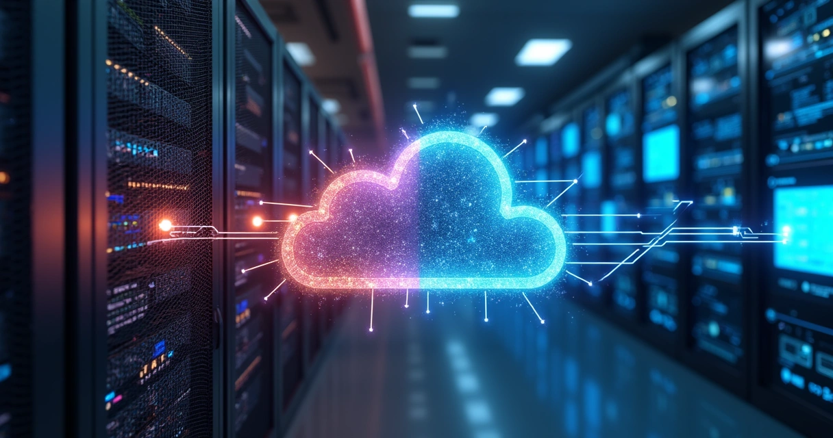 Tela de API conectando sistemas antigos a nuvem 