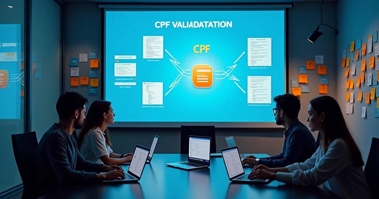 Como fazer consulta de CPF em empresa: guia prático e seguro 3 Integração via API de validação de CPF