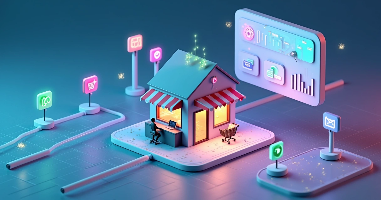 Quais APIs facilitam a automação de vendas em pequenas empresas