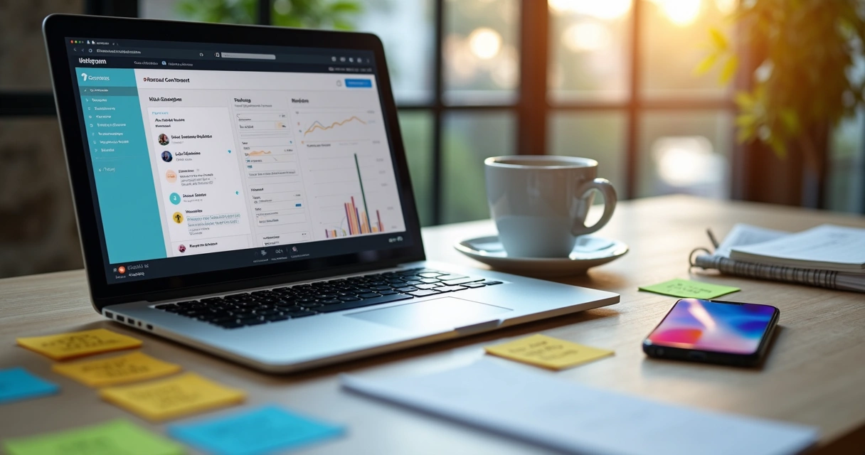 Ferramentas de IA aplicadas ao marketing digital 