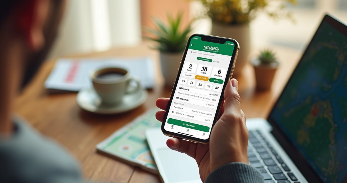 Como Apostar na Mega da Virada Online e Participar de Bolões