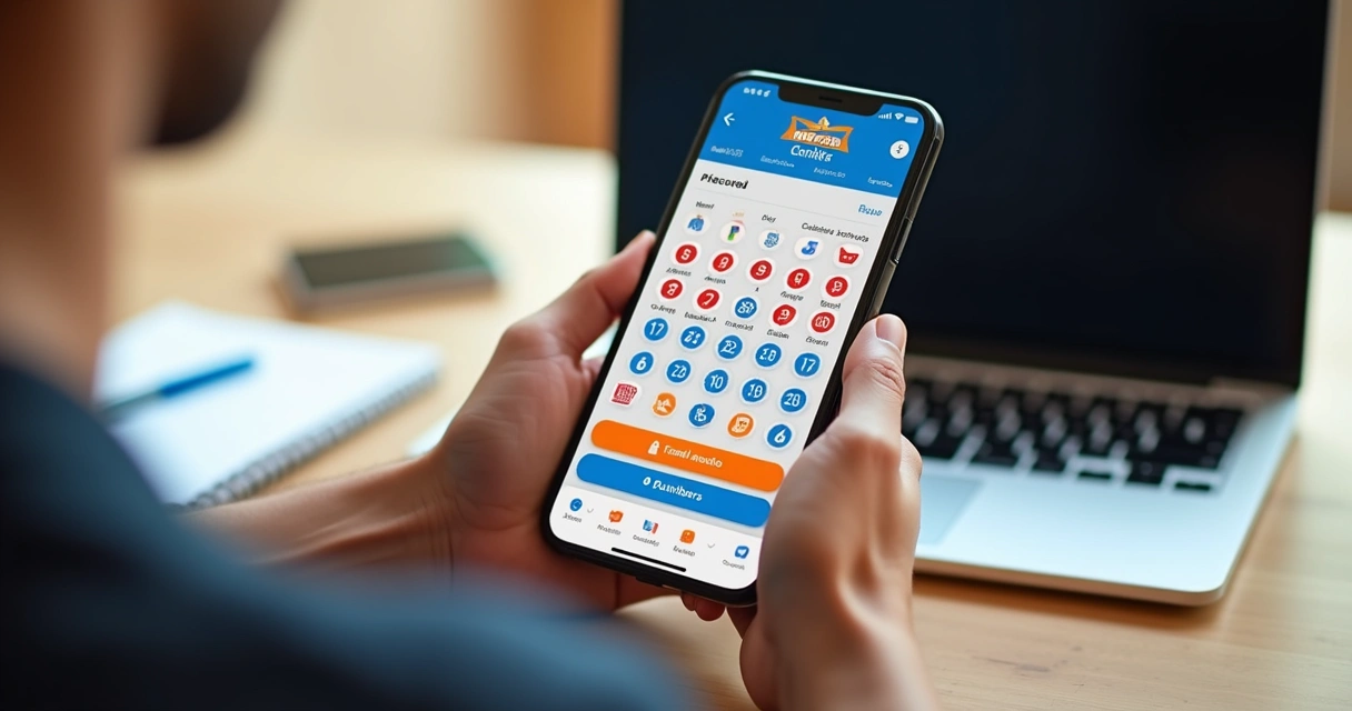 Mega-Sena Online: Como Apostar e Participar de Bolões