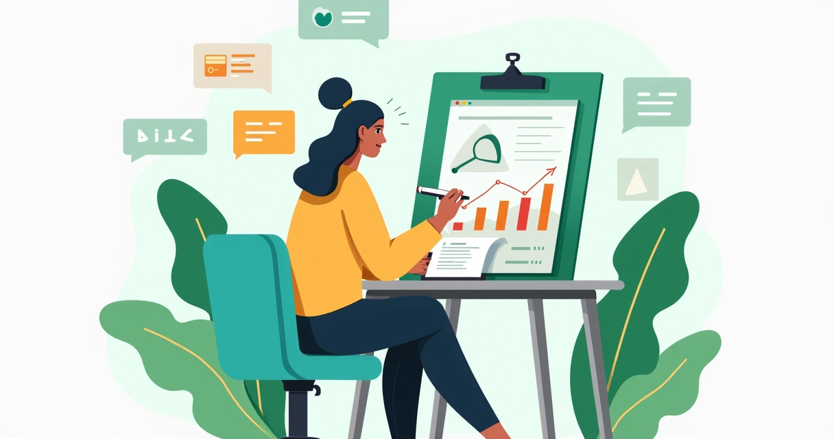 Pessoa definindo limite de apostas e usando ferramentas de análise 