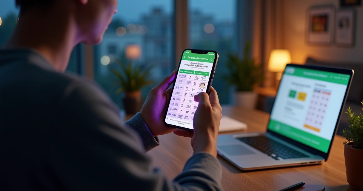 Como apostar na Dupla Sena online: guia prático para iniciantes