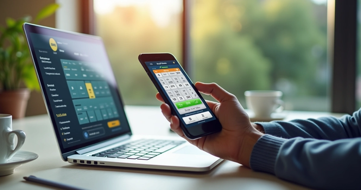 Como Apostar na Mega-Sena Online de Forma Segura e Prática