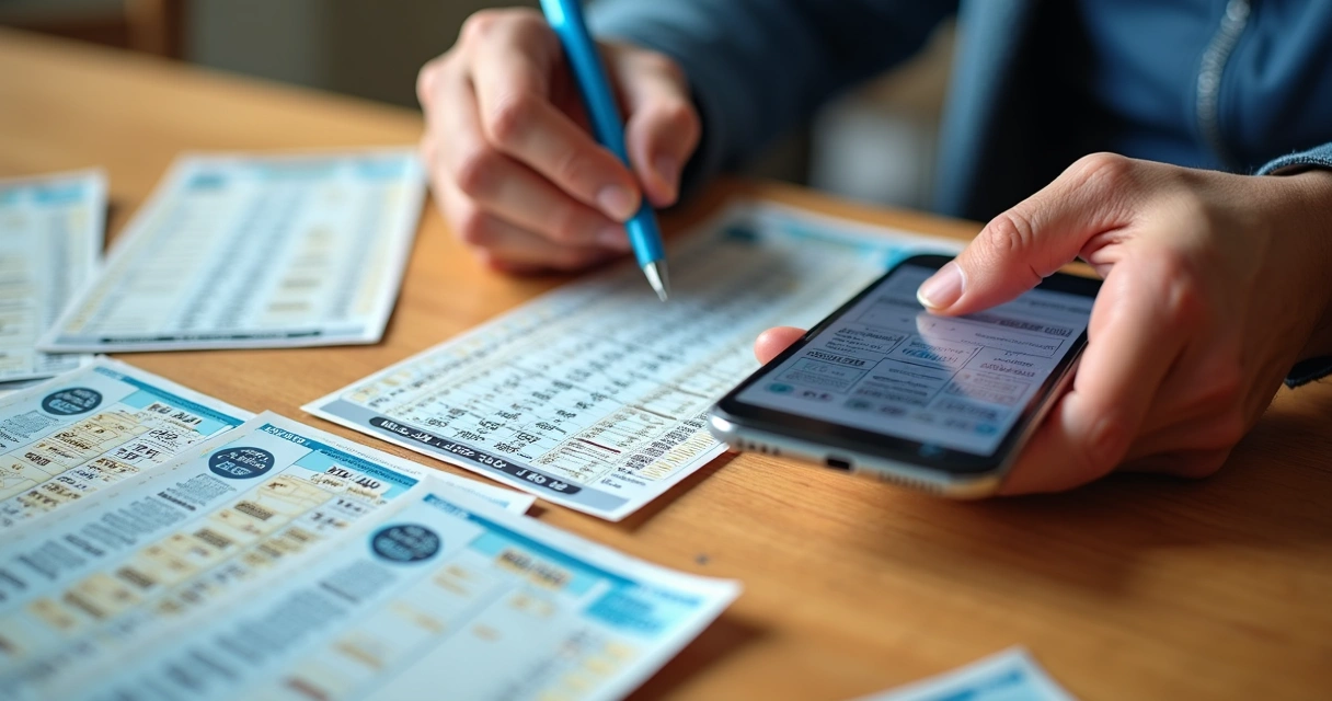 Números da Mega-Sena: como apostar, conferir e aumentar suas chances