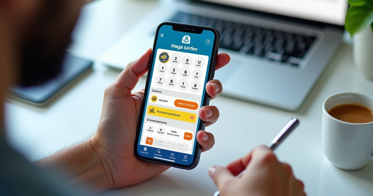 Como jogar na Quina: guia prático para apostar online