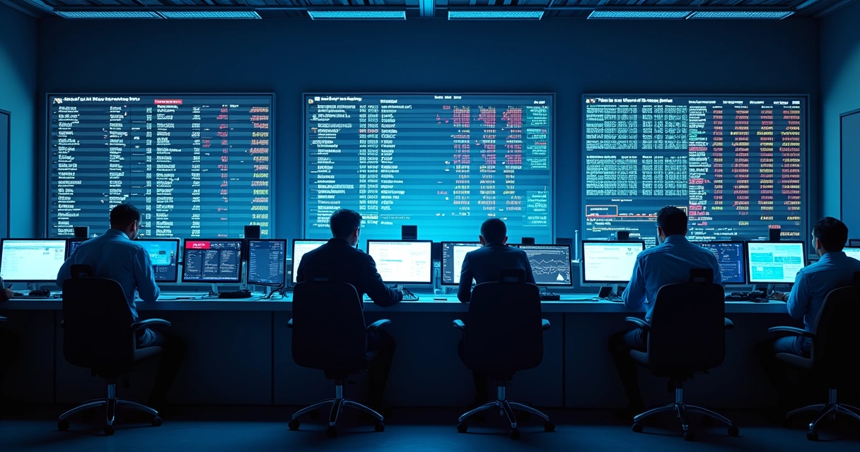 Variação de preços de apostas mostrada em painéis digitais 