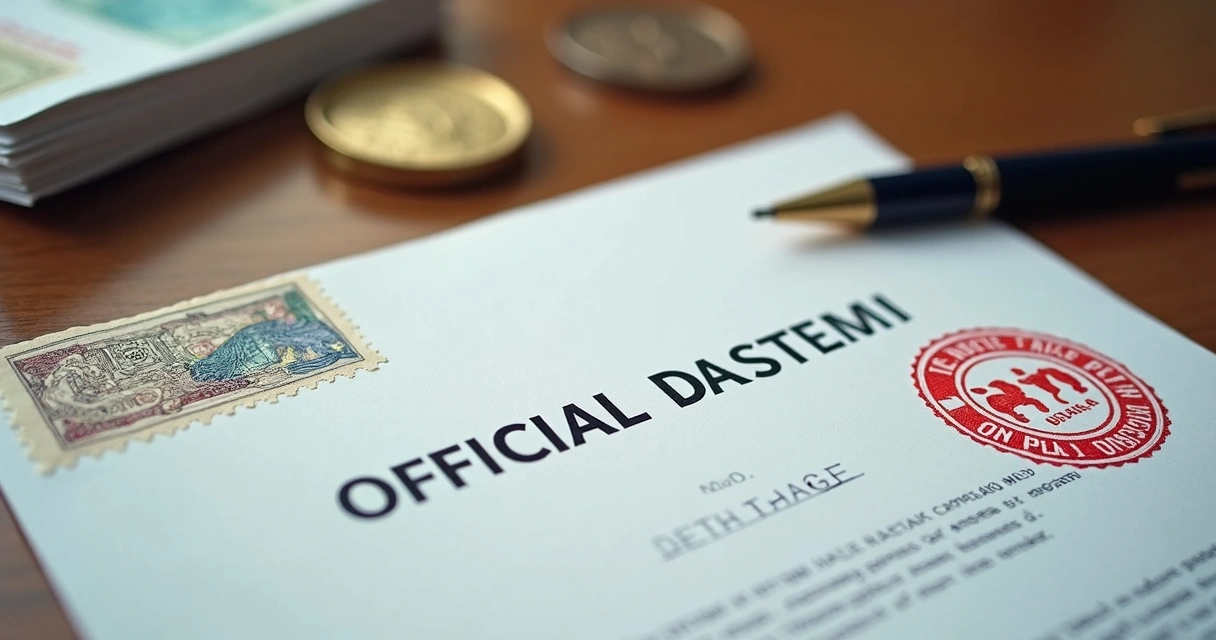 Tradução juramentada e selo Apostila de Haia lado a lado 