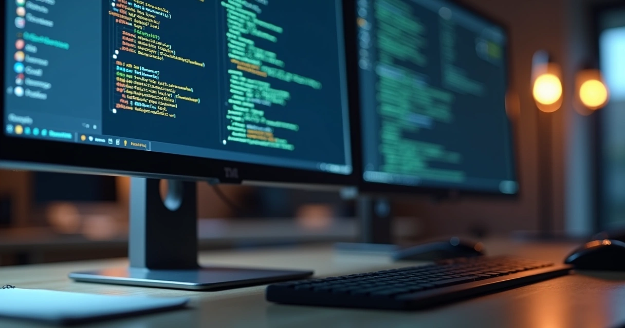 Tela mostrando configuração de um appliance Proxmox em estação de trabalho 