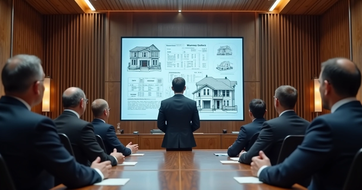 Engenheiro apresentando laudo pericial a tribunal judicial 