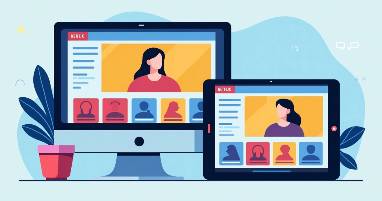 Área de membros estilo Netflix para cursos online 