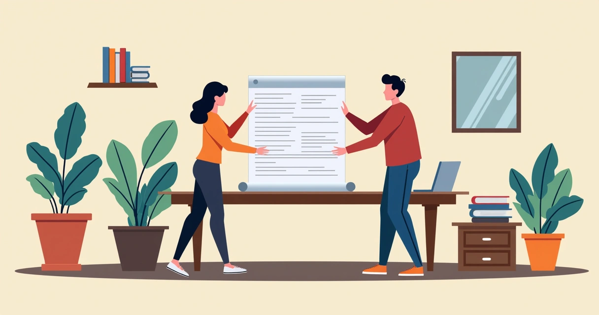 Equipe de agência discutindo e solucionando armadilhas de integração digital