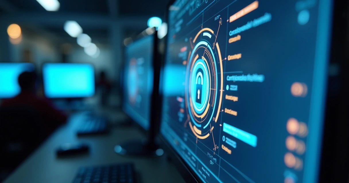 Ambiente seguro de armazenamento de certificado digital 