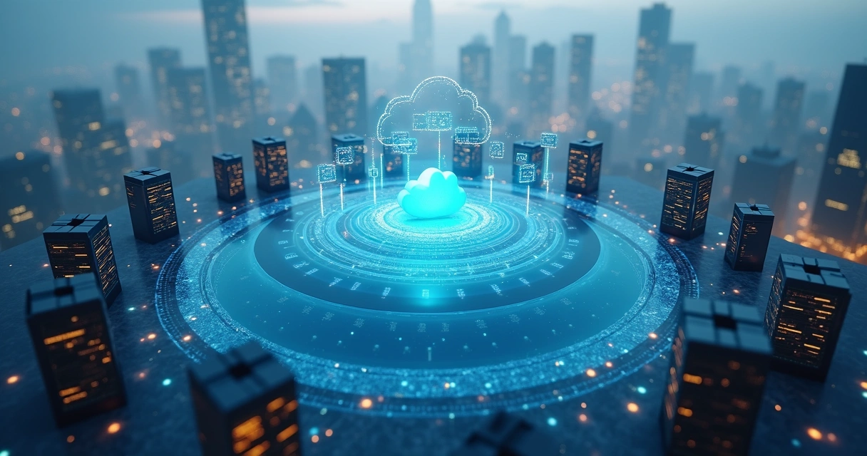 Representação conceitual de data lake para IA 