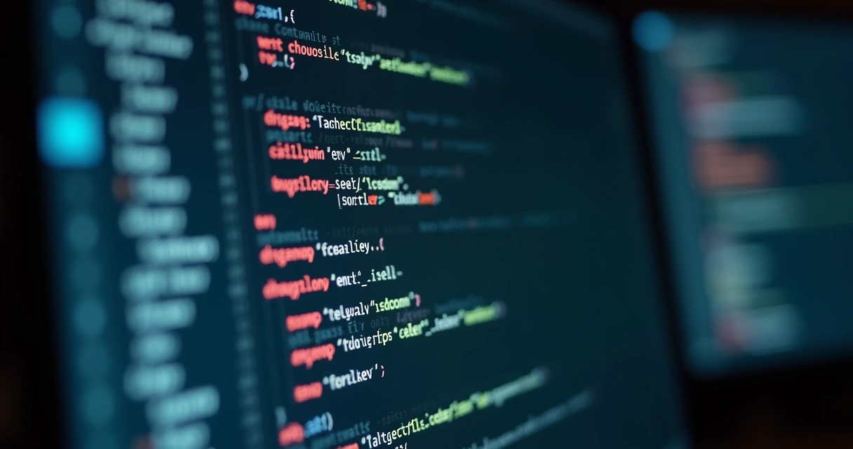 Códigos e arquivos de configuração expostos em tela de edição 