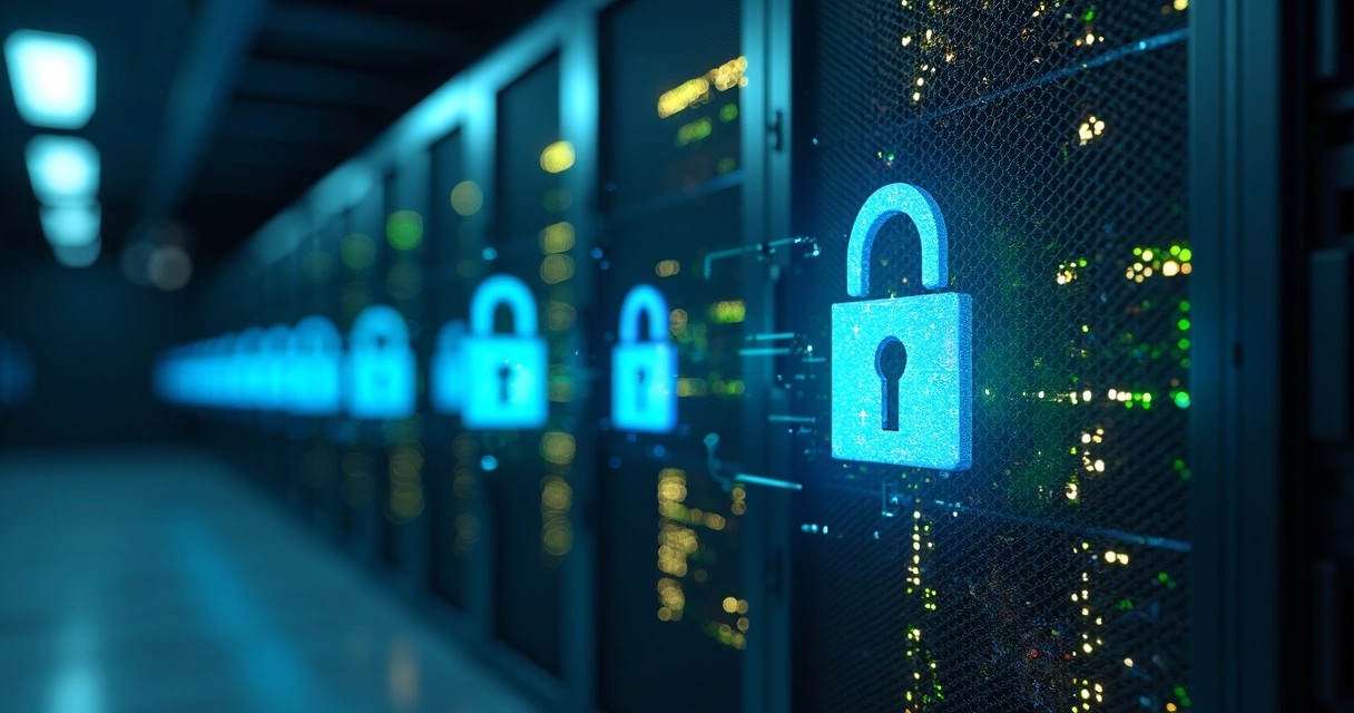 Servidor seguro para armazenar contratos digitais 