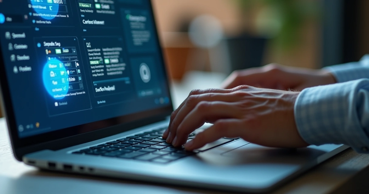 Backup seguro de imagens de obras em nuvem