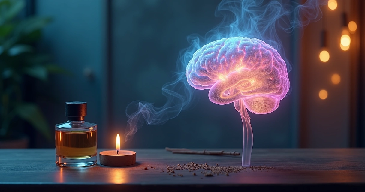 Como os aromas influenciam o comportamento segundo a neurociência