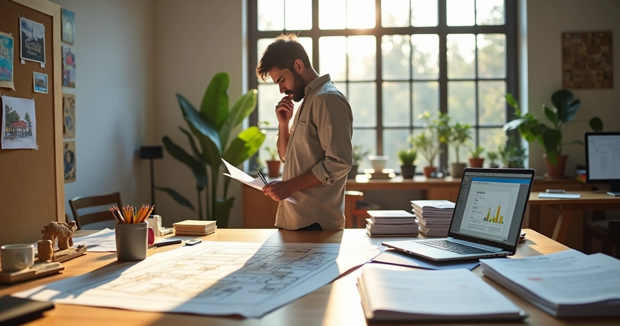 Arquiteto autônomo ou PJ? Como escolher a melhor opção