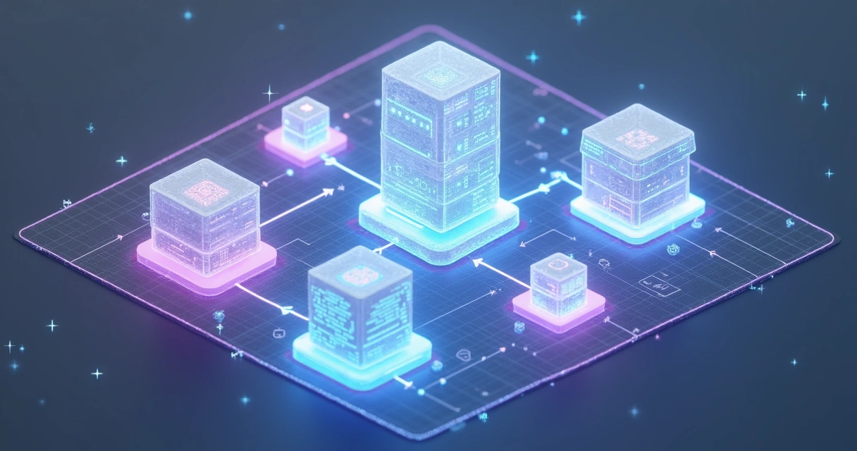 Arquitetura adaptativa de IA 